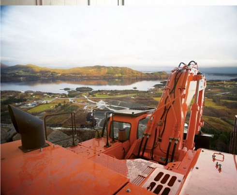 Гусеничные экскаваторы Doosan DX700LC