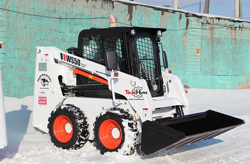 Мини погрузчик FORWAY WS50