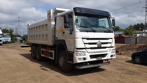 Самосвал HOWO ZZ3327N3847E (6x4)