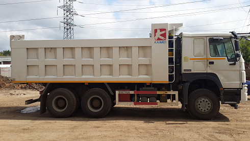 Самосвал HOWO ZZ3327N3847E (6x4)