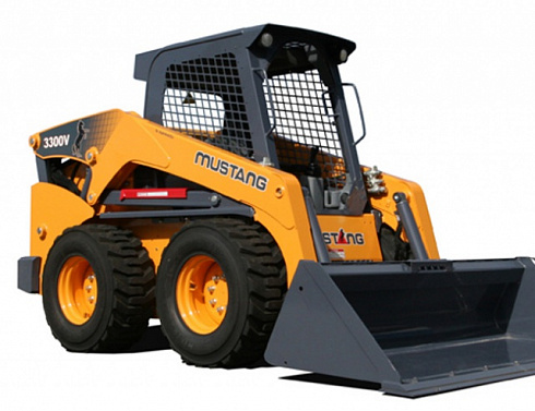 Мини погрузчик Mustang 3300V