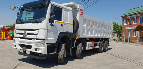 Самосвал HOWO ZZ3407S3867E (8x4) 