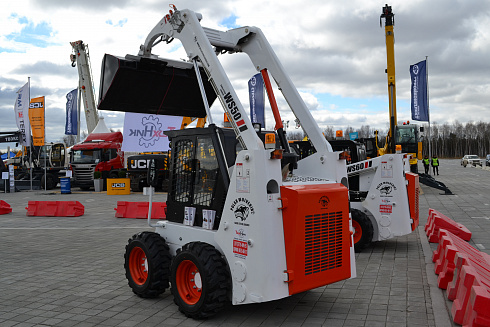Мини погрузчик FORWAY WS50