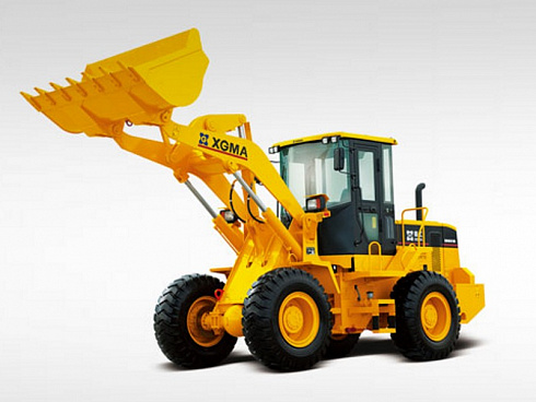 Фронтальный погрузчик XGMA XG935H