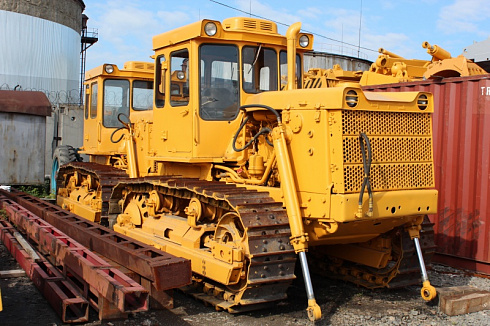 Бульдозер Т-170