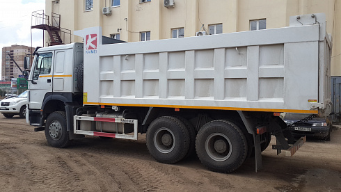 Самосвал HOWO ZZ3327N3847E (6x4)