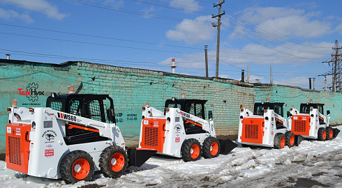 Мини погрузчик FORWAY WS50