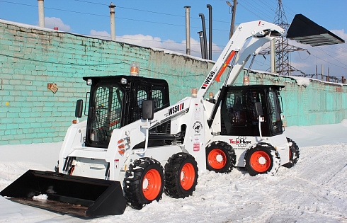 Мини погрузчик FORWAY WS50