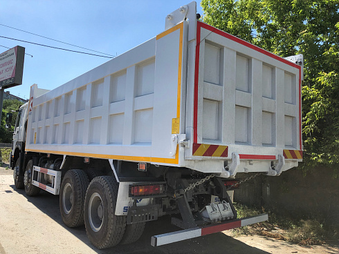 Самосвал HOWO ZZ3327N3847E (6x4)