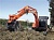 Гусеничные экскаваторы Doosan DX55LC